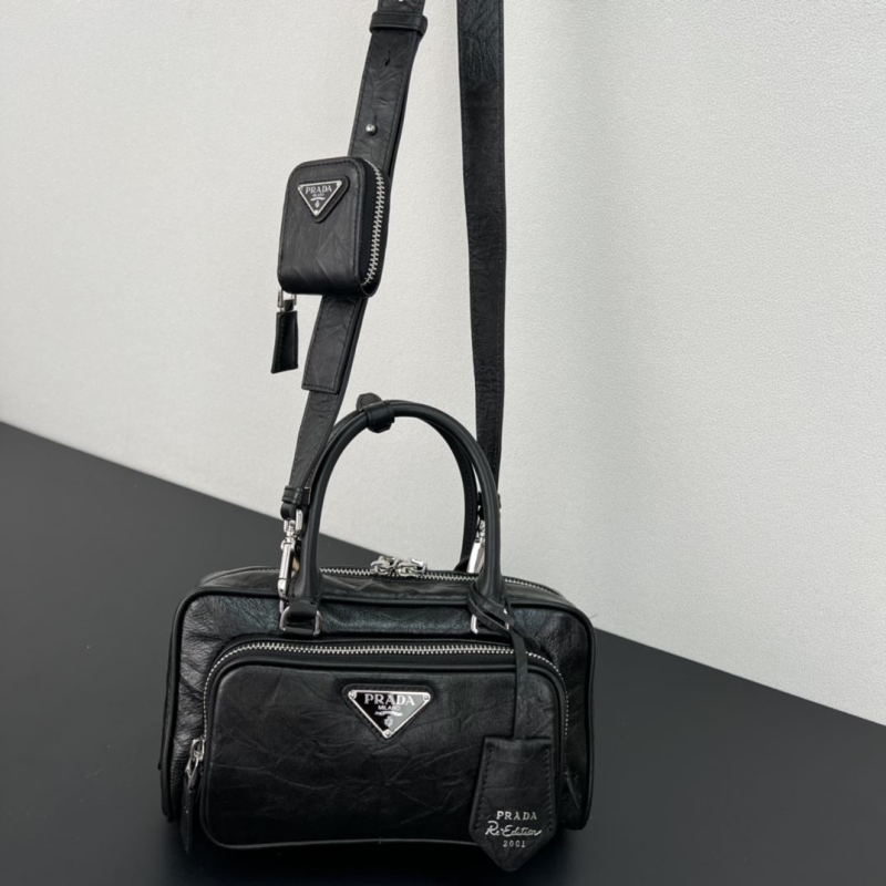 Prada Top Handle Bags